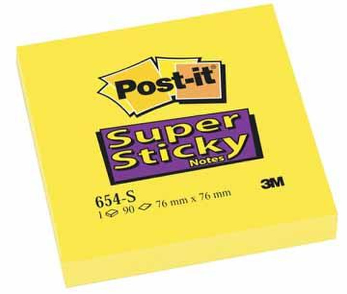 Post-It 654-S самоклеющаяся бумага для заметок