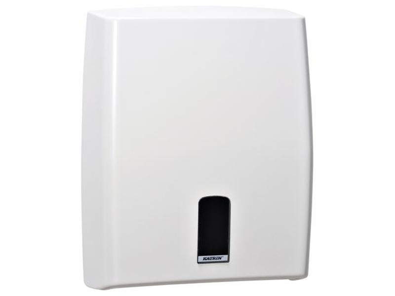 Katrin 953159 Sheet paper towel dispenser Grau Papierhandtuchspender