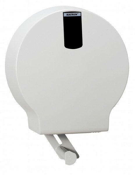 Katrin 953357 Grey Plastic Roll toilet tissue dispenser toilet tissue dispencer
