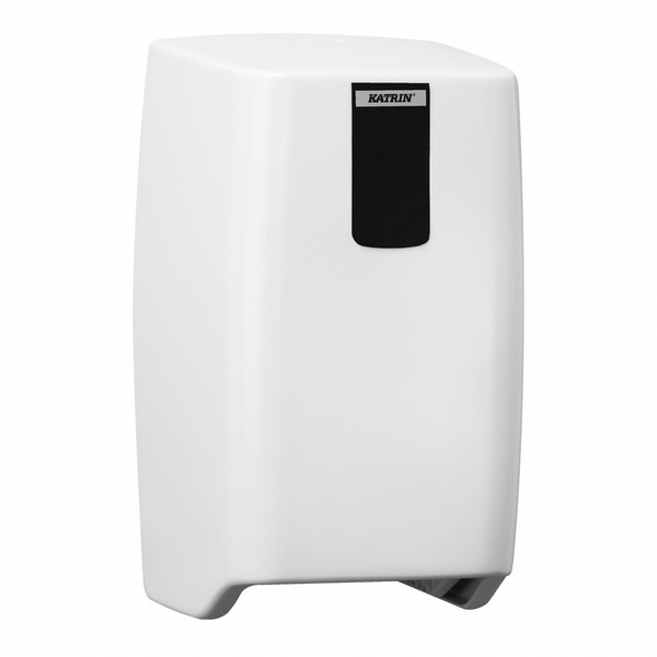 Katrin 953487 Roll paper towel dispenser White paper towel dispencer