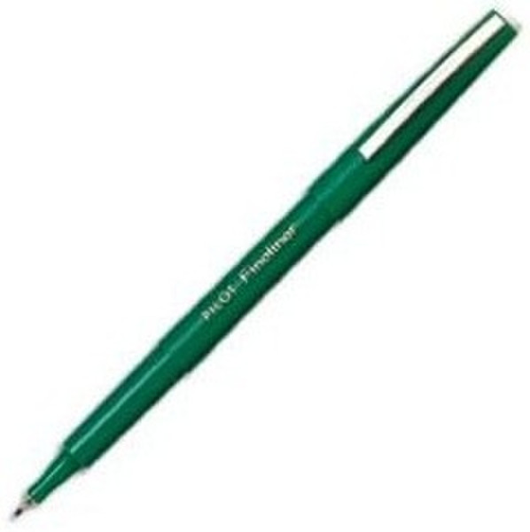 Pilot SW-PPF-G Зеленый 12шт капиллярная ручка