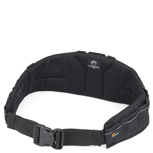 Lowepro S&F Deluxe Technical Belt Unisex Black belt