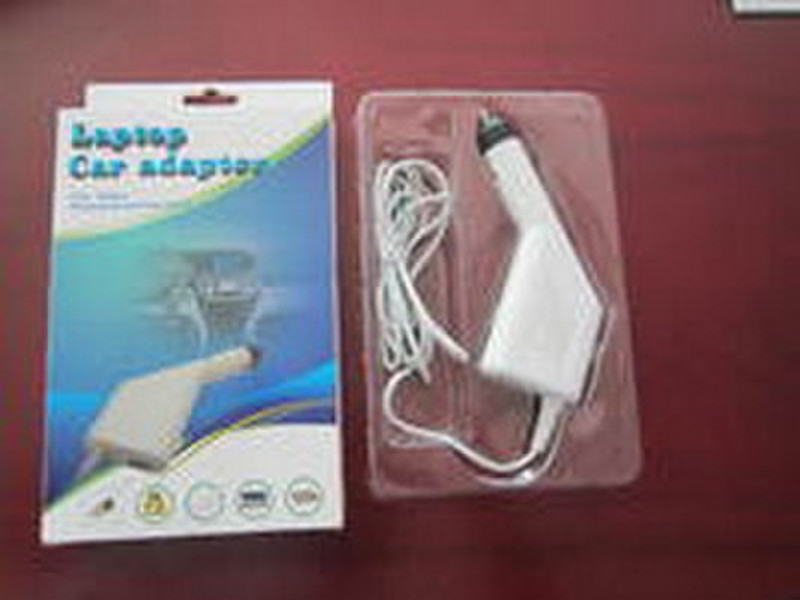 Apple MSPA5000 Auto White mobile device charger