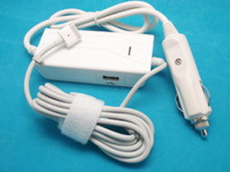 Apple MSPA5001 Auto White mobile device charger