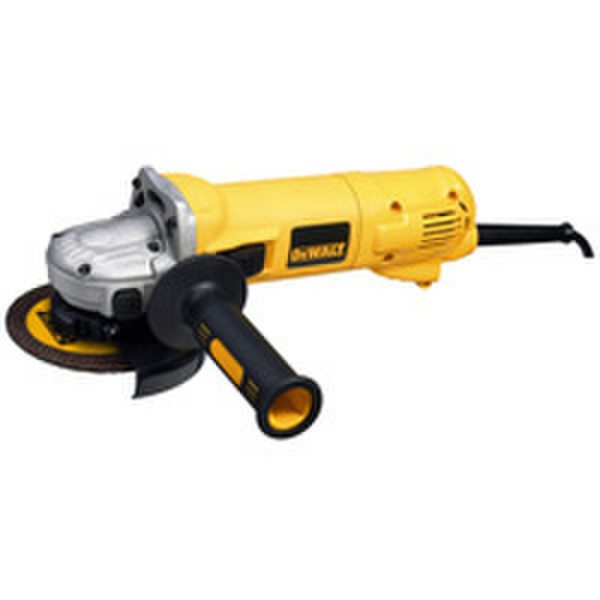 DeWALT D28132C 1200W 10000RPM 125mm 2500g angle grinder