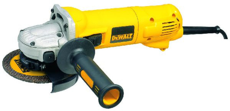 DeWALT D28135 1400W 10000RPM 125mm 2500g angle grinder