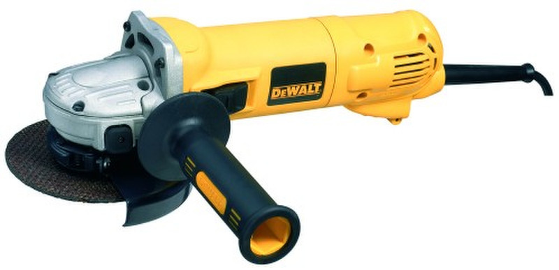 DeWALT D28135K 1400W 10000RPM 125mm 2500g angle grinder