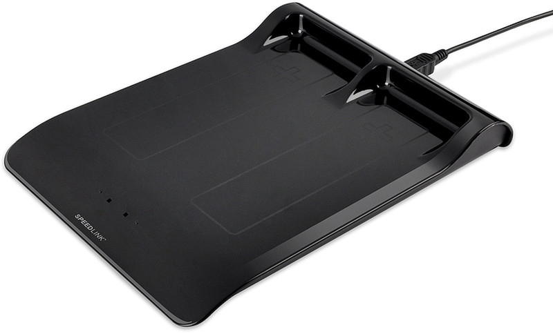 SPEEDLINK SL-3413-BK Nickel-Metal Hydride (NiMH) 600mAh Black