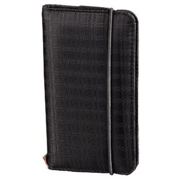 Hama 84408 Nylon Black USB flash drive case