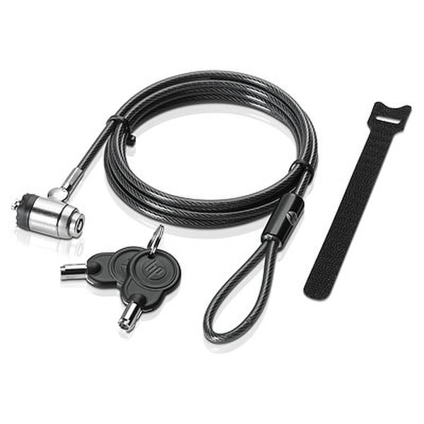 HP XG433LA Black cable lock
