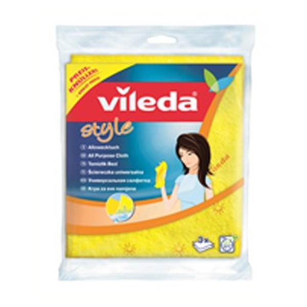 Hama Vileda Style Equipment cleansing wet & dry cloths