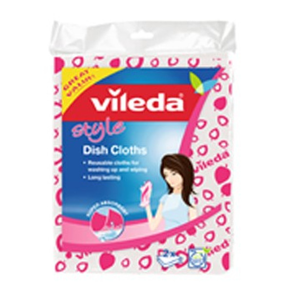 Hama Vileda Style Equipment cleansing wet & dry cloths