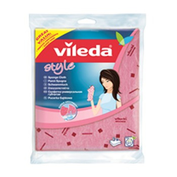 Hama Vileda Style Equipment cleansing wet cloths