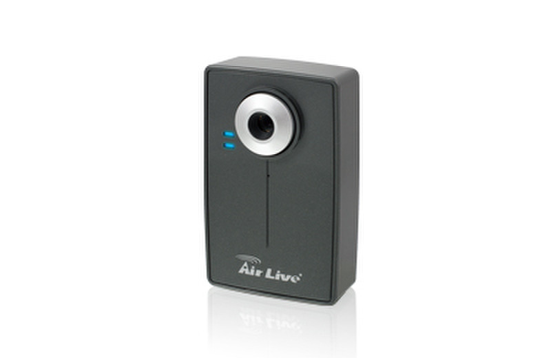 AirLive IP-150CAM IP security camera Innenraum Schwarz Sicherheitskamera