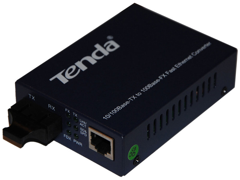Tenda TER860S сетевой медиа конвертор