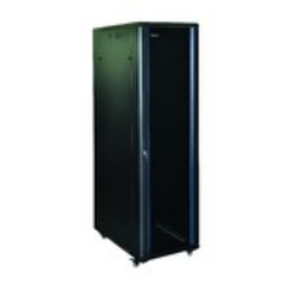 Microconnect CABINET4 Freestanding Black rack