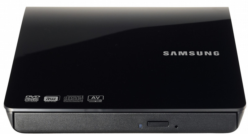 Samsung SE-208DB DVD±R/RW Black optical disc drive