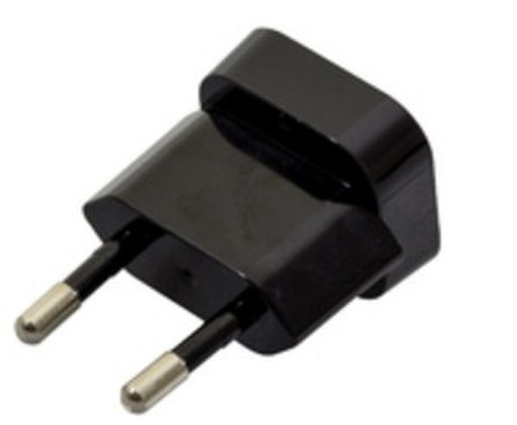 Acer Plug EU Тип C (Europlug) Черный адаптер сетевой вилки