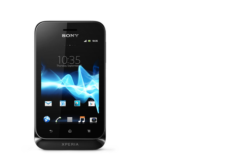 Sony Xperia tipo 2.9ГБ Черный