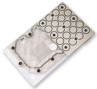 EK Water Blocks EK-FC680 GTX DCII - Nickel