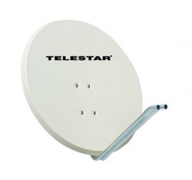 Telestar Profirapid 65 11.3 - 11.3GHz Beige satellite antenna