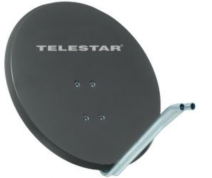 Telestar Profirapid 65 11.3 - 11.3GHz Grey satellite antenna