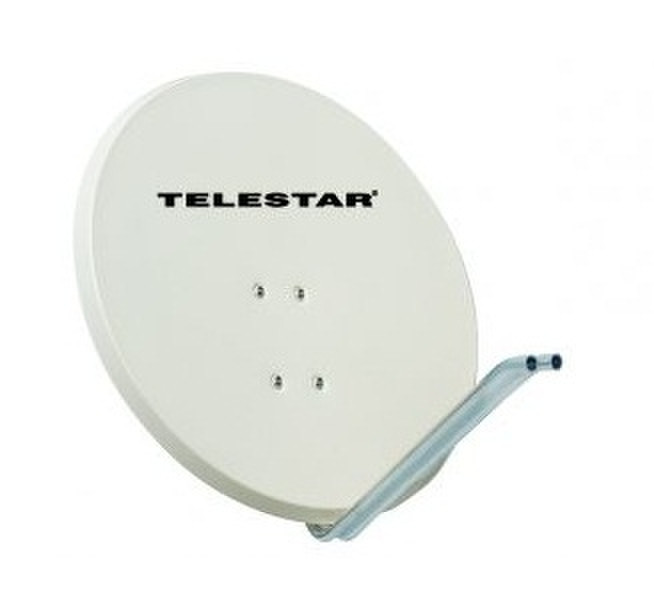 Telestar Profirapid 85 11.3 - 11.3ГГц Бежевый спутниковая антенна