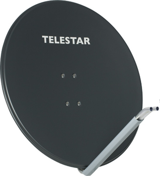 Telestar Profirapid 85 11.3 - 11.3ГГц Серый спутниковая антенна