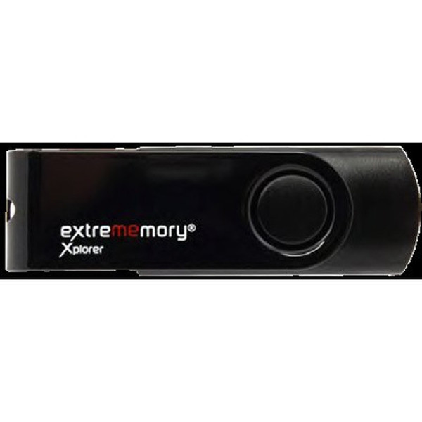 Extrememory USB3 Xplorer 16GB 16GB USB 3.0 (3.1 Gen 1) Type-A Black USB flash drive