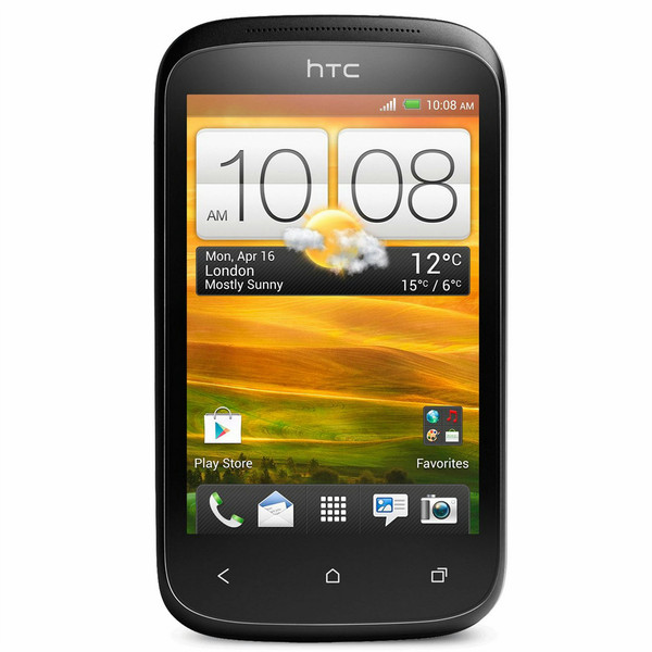 HTC Desire C 4ГБ Черный
