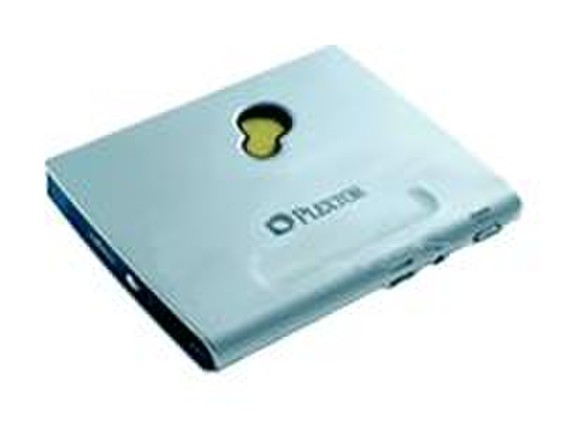 Plextor PLEXWRITER 8X8X24 USB 2.0 optical disc drive