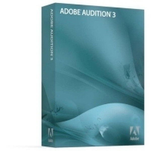 Adobe Audition 3 UPG