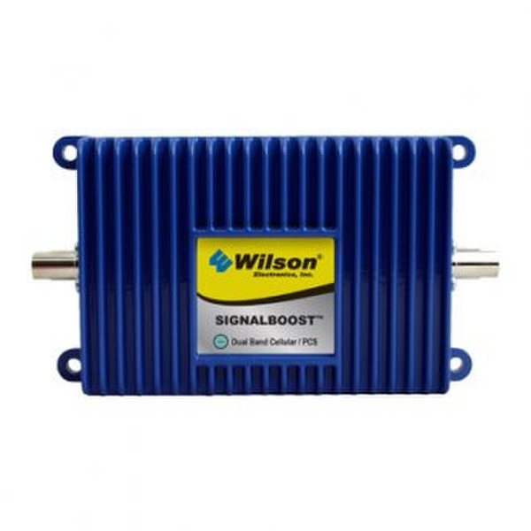 Wilson Electronics 811210 Car cellular signal booster Синий