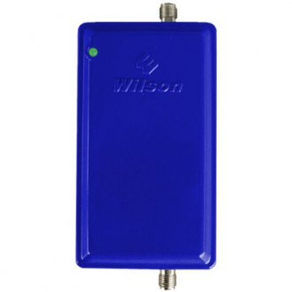 Wilson Electronics 811225 Car cellular signal booster Blue