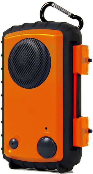 Grace Digital Audio Eco Extreme Cover case Orange