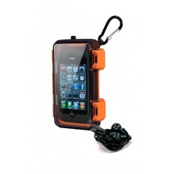 Grace Digital Audio Eco Pod Cover case Оранжевый