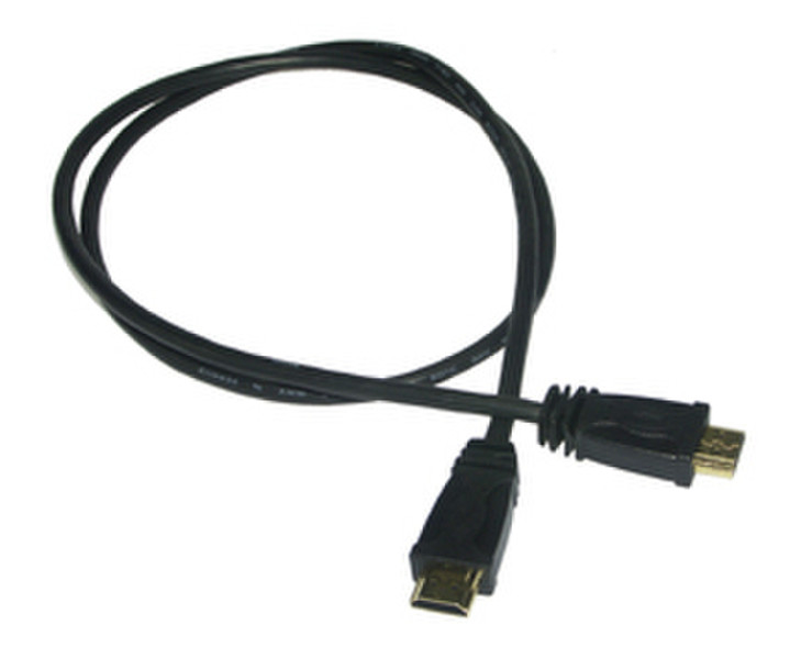 GoldX HDMI 5m 5м HDMI HDMI Черный