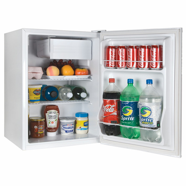 Haier HCR27W combi-fridge