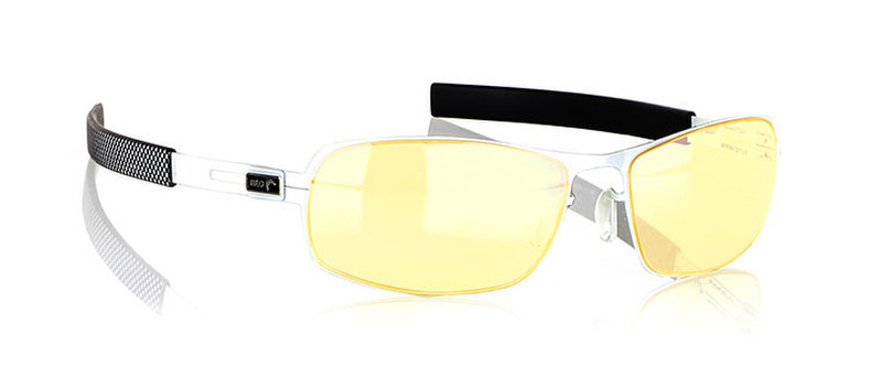 Gunnar Optiks MLG Phantom Black,White safety glasses