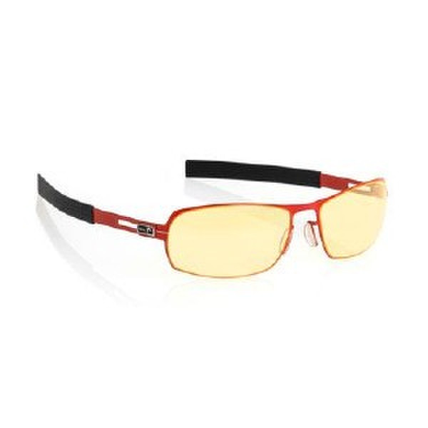 Gunnar Optiks MLG Phantom Black,Red safety glasses