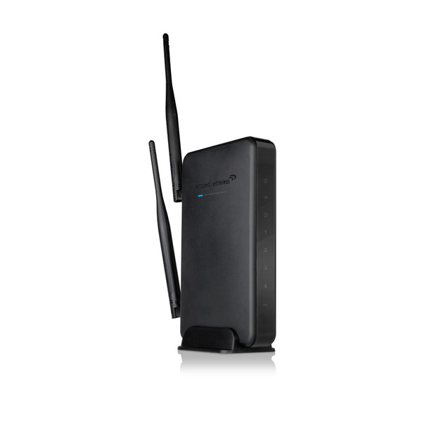 Amped Wireless R10000 Fast Ethernet Black