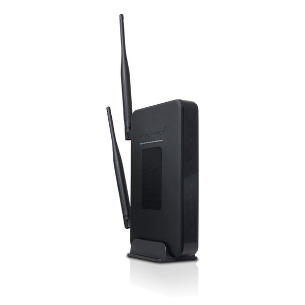 Amped Wireless R20000G Gigabit Ethernet Black