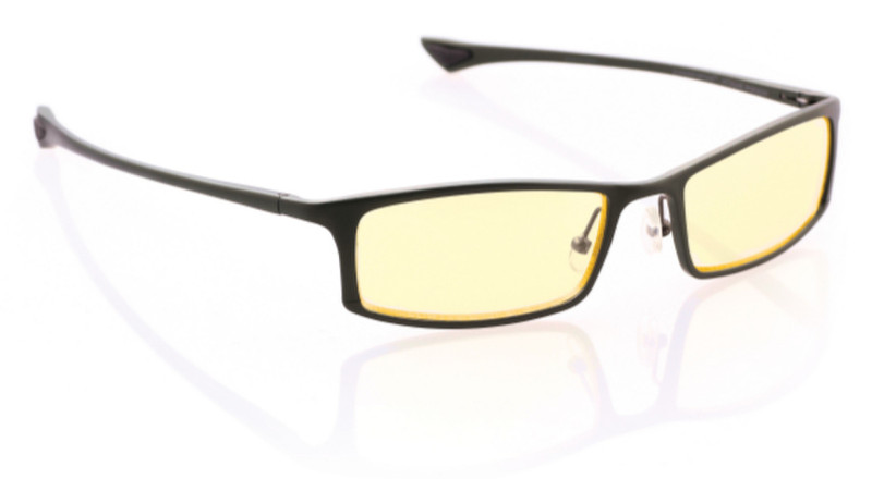 Gunnar Optiks Phenom Black safety glasses