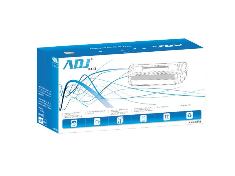 Adj 600-00004 Black laser toner & cartridge