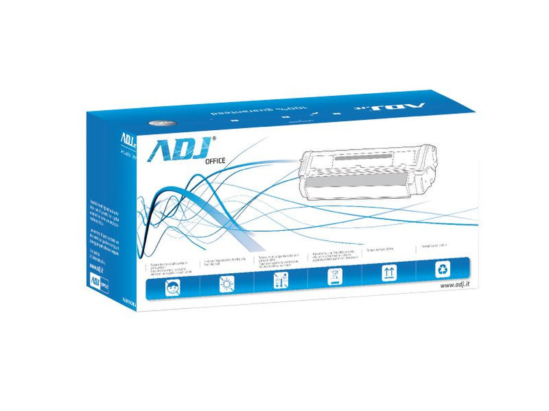 Adj 600-00018 Бирюзовый тонер и картридж для лазерного принтера
