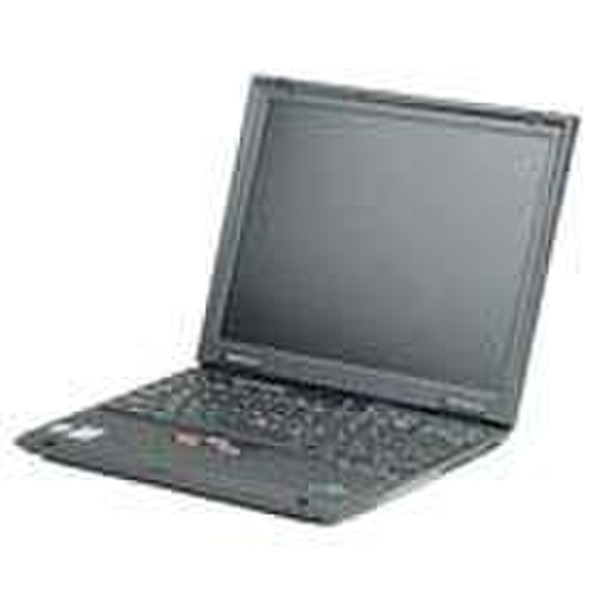 IBM ThinkPad X21 PIII600 64MB 10GB W98 NL 0.6GHz 12.1