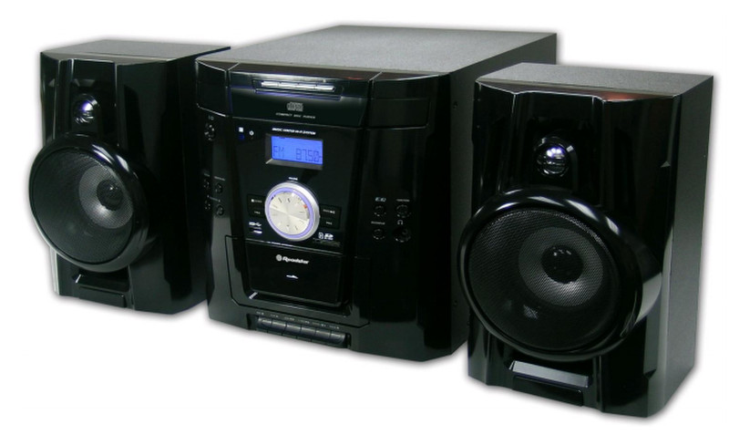 Reflexion HIF-6850USMP Micro set 80W Black home audio set