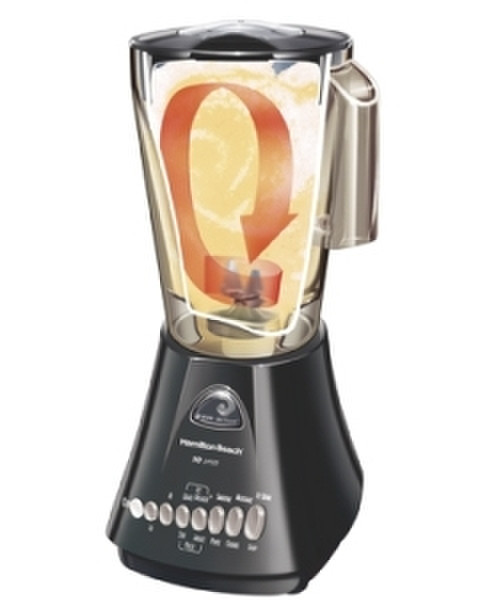 Hamilton Beach 50645R-MX Tabletop blender Black 1.2L 390W blender