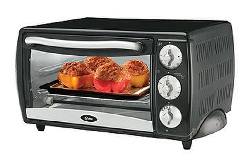 Oster 6052 Schwarz Backofen