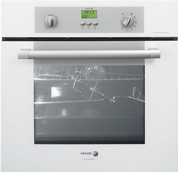 Fagor 5H-745B Electric oven 53L 2100W A White